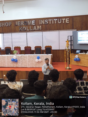 Industry Academia Conclave 2025